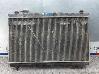 радиатор охлаждения Hyundai Santa Fe 1 поколение (SM) [рестайлинг] 2004, 2.0 л., бензин, МКПП, внедорожник 5 дв., 2531026470