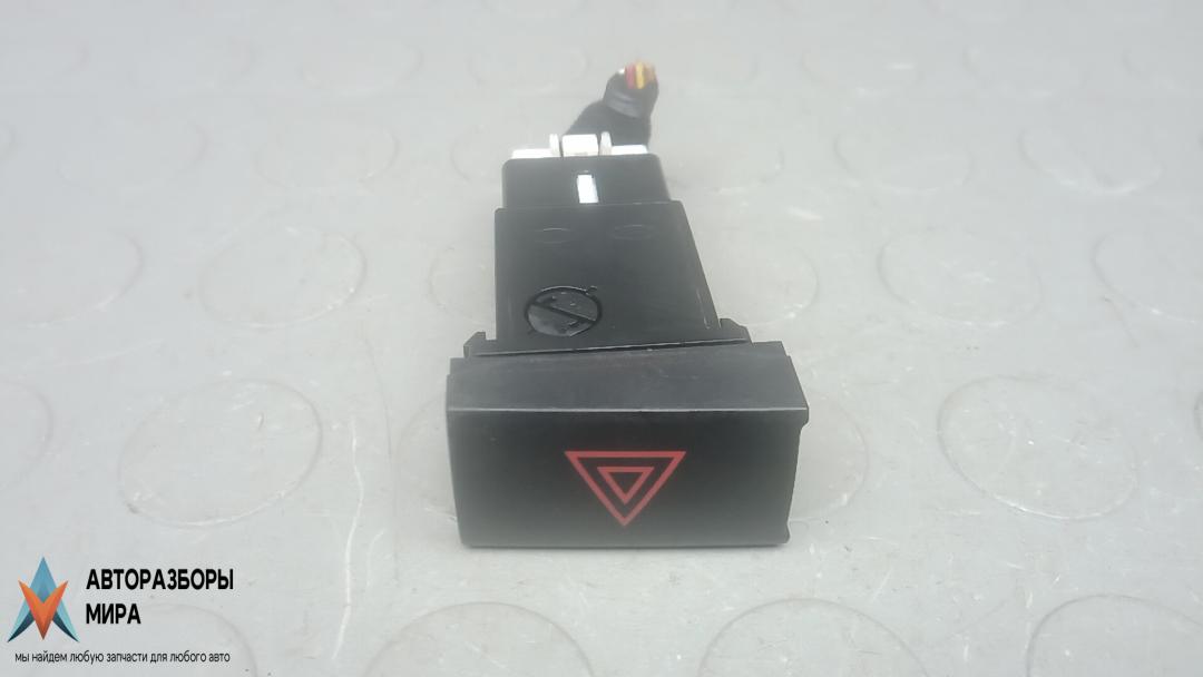 кнопка аварийной сигнализации Hyundai Santa Fe 2 поколение (CM) 2007, 2.2 л., дизель, АКПП, внедорожник 5 дв. - фото №1