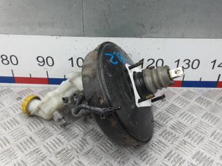 вакуумный усилитель тормозов Ford Fusion 1 поколение [рестайлинг] 2005, 1.6 л., бензин, МКПП, хетчбэк 5 дв., 4S612B195KA