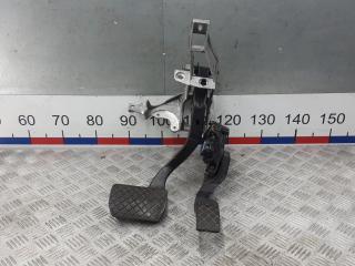 узел педальный (блок педалей) Volkswagen Passat B5 [рестайлинг] 2001, 1.9 л., дизель, АКПП, седан, 8D1721117K