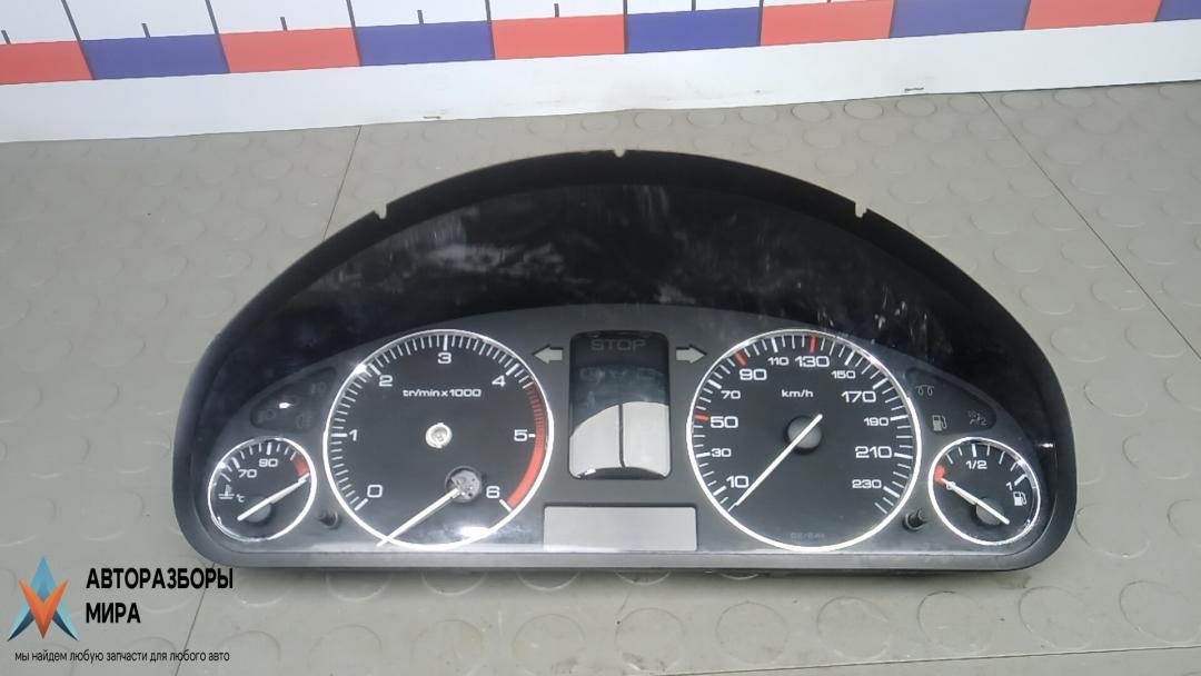 приборная панель Peugeot 407 1 поколение 2006, 1.6 л., дизель, МКПП, седан, A2C53106695, 9658137280 - фото №1