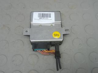 блок комфорта Audi A8 D3/4E 2004, 3.0 л., дизель, АКПП, седан, 4E0907289