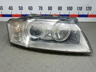 фара правая Audi A8 D3/4E 2004, 3.0 л., дизель, АКПП, седан, 4E0941030