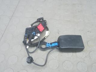 замок ремня безопасности Renault Duster 1 поколение [рестайлинг] 2016, 1.5 л., дизель, МКПП, внедорожник 5 дв., 0751270