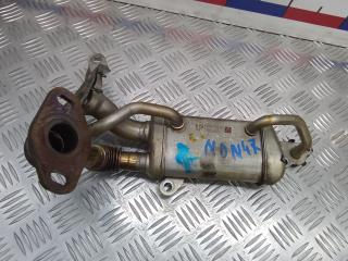 охладитель EGR / Радиатор EGR Renault Duster 1 поколение [рестайлинг] 2016, 1.5 л., дизель, МКПП, внедорожник 5 дв.