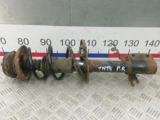 Стойка Dacia Logan 2 поколение 2013, 0.9 л., бензин, МКПП, универсал