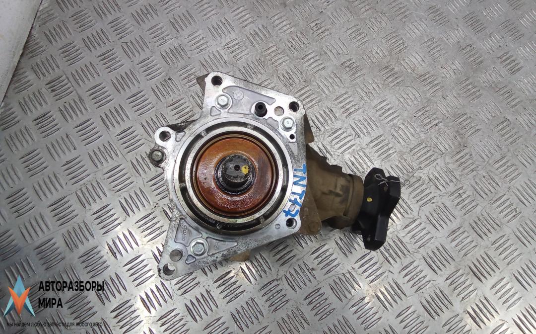 раздаточная коробка Nissan X-Trail T31 2009, 2.0 л., дизель, МКПП, внедорожник 5 дв., 33100JD600, JD600 - фото №1