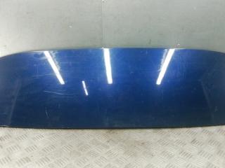 спойлер BMW X3 E83 2004, 2.5 л., бензин, МКПП, внедорожник 5 дв.