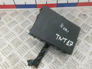 блок комфорта Nissan X-Trail T31 2009, 2.0 л., дизель, МКПП, внедорожник 5 дв., 5WK46480