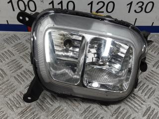 фара левая Kia Sorento 2 поколение [рестайлинг] 2013, 2.2 л., дизель, МКПП, внедорожник 5 дв., 922012P610