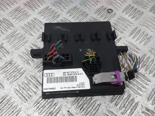 Блок управления BCM (Body Control Module) Audi A8 D3/4E 2004, 3.0 л., дизель, АКПП, седан, 4E0907279G