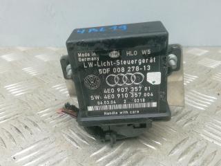 блок управления светом Audi A8 D3/4E 2004, 3.0 л., дизель, АКПП, седан, 5DF008278