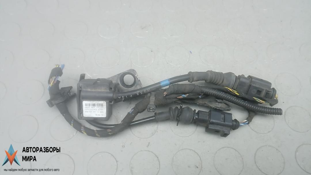 датчик ускорения Audi A8 D3/4E 2004, 3.0 л., дизель, АКПП, седан, 2455000001 - фото №1