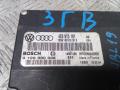 блок управления ZGW Audi A8 D3/4E 2004, 3.0 л., дизель, АКПП, седан, 4E0035729 - фото №2