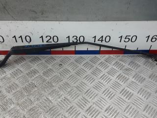 щеткодержатель (поводок стеклоочистителя, дворник) Peugeot 407 1 поколение 2006, 1.6 л., дизель, МКПП, седан