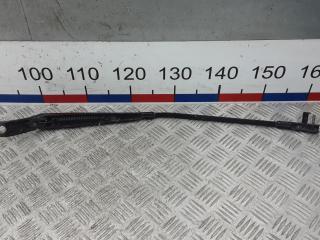 щеткодержатель (поводок стеклоочистителя, дворник) Peugeot 407 1 поколение 2006, 1.6 л., дизель, МКПП, седан