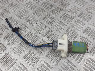 сопротивление печки Ford Fusion 1 поколение [рестайлинг] 2005, 1.6 л., бензин, МКПП, хетчбэк 5 дв.