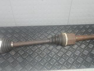 полуось передняя правая (приводной вал, ШРУС) Land Rover Range Rover Sport 1 поколение 2006, 2.7 л., TDVM, дизель, АКПП, внедорожник 5 дв.
