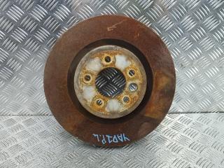 диск тормозной передний Land Rover Range Rover Sport 1 поколение 2006, 2.7 л., TDVM, дизель, АКПП, внедорожник 5 дв.