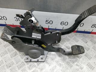 узел педальный (блок педалей) Opel Antara 1 поколение [рестайлинг] 2013, 2.2 л., дизель, МКПП, внедорожник 5 дв., 20905700, 4817916, 4820559, 95154459