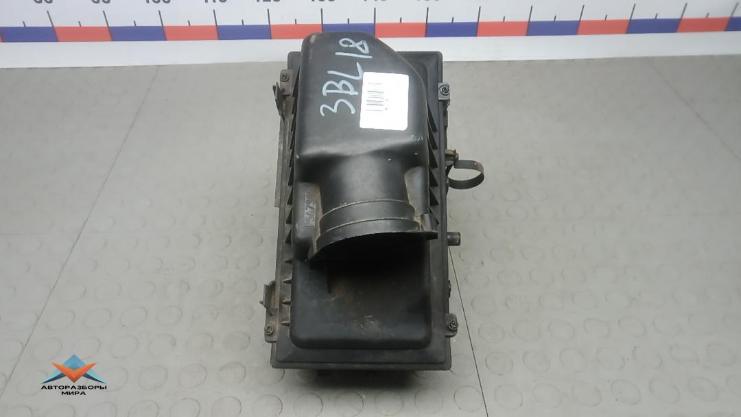 корпус воздушного фильтра Peugeot 807 1 поколение 2003, 2.0 л., HDi, дизель, МКПП, минивэн - фото №1