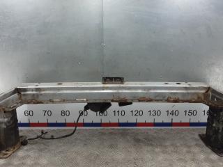 усилитель бампера переднего Land Rover Freelander 2 поколение 2008, 2.2 л., D TD4, дизель, МКПП, внедорожник 5 дв.