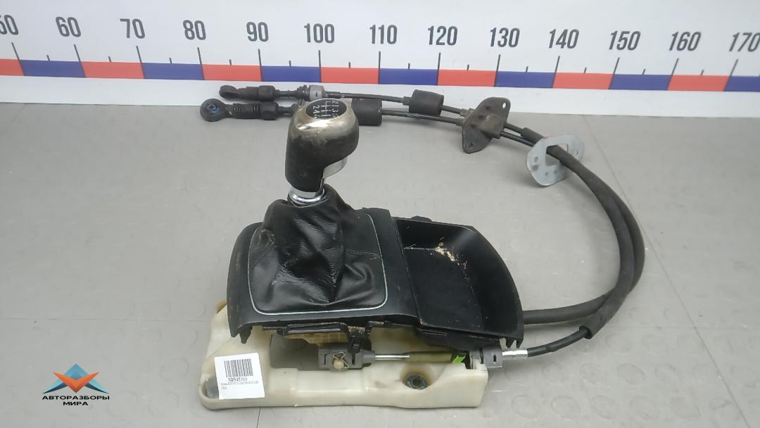 кулиса Hyundai i30 GD 2012, 1.6 л., дизель, МКПП, хетчбэк 5 дв., 43700A5910RY - фото №1