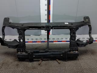 Передняя панель крепления облицовки (телевизор) Hyundai H-1 Starex 1997 2009, 2.5 л., дизель, МКПП, минивэн