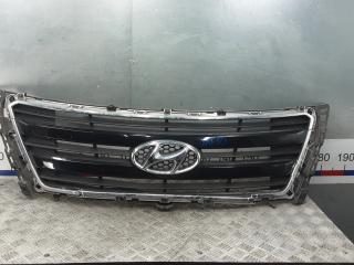 решетка радиатора Hyundai H-1 Starex 1997 2009, 2.5 л., дизель, МКПП, минивэн