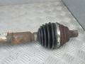 полуось передняя правая (приводной вал, ШРУС) Skoda Octavia 2 поколение (A5) 2007, 1.9 л., D TDI PD, дизель, МКПП, универсал, 1K0407272GM, 1K0407456CX - фото №4
