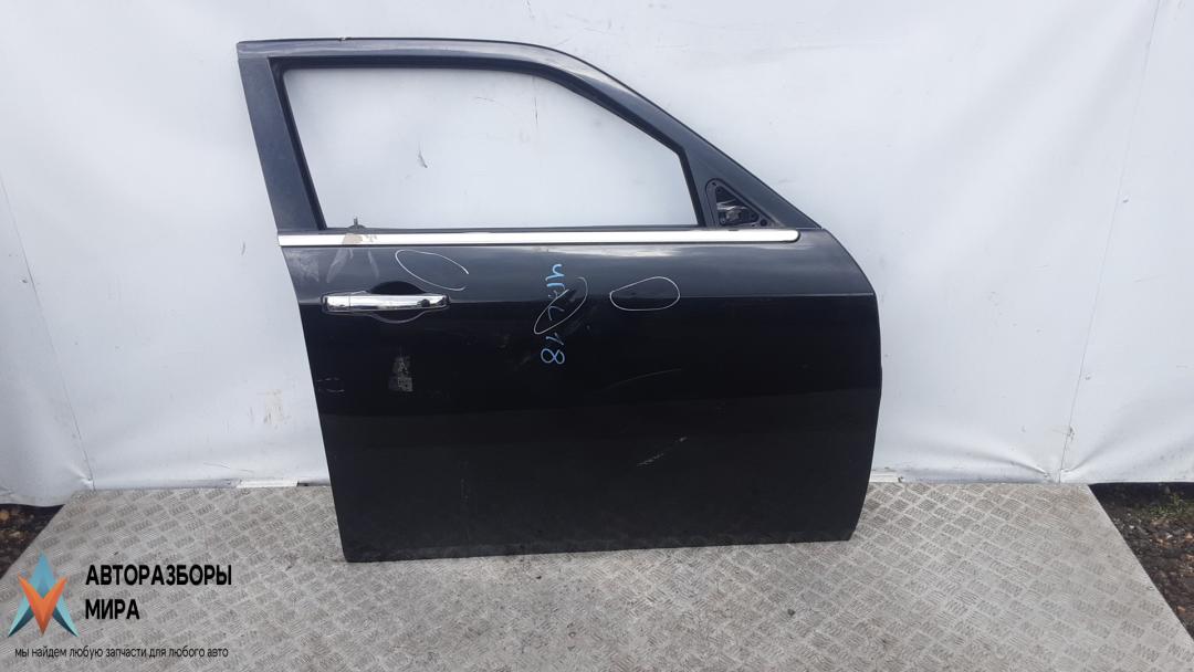 дверь передняя правая Chrysler 300C 1 поколение 2008, 3.5 л., бензин, АКПП, универсал - фото №1