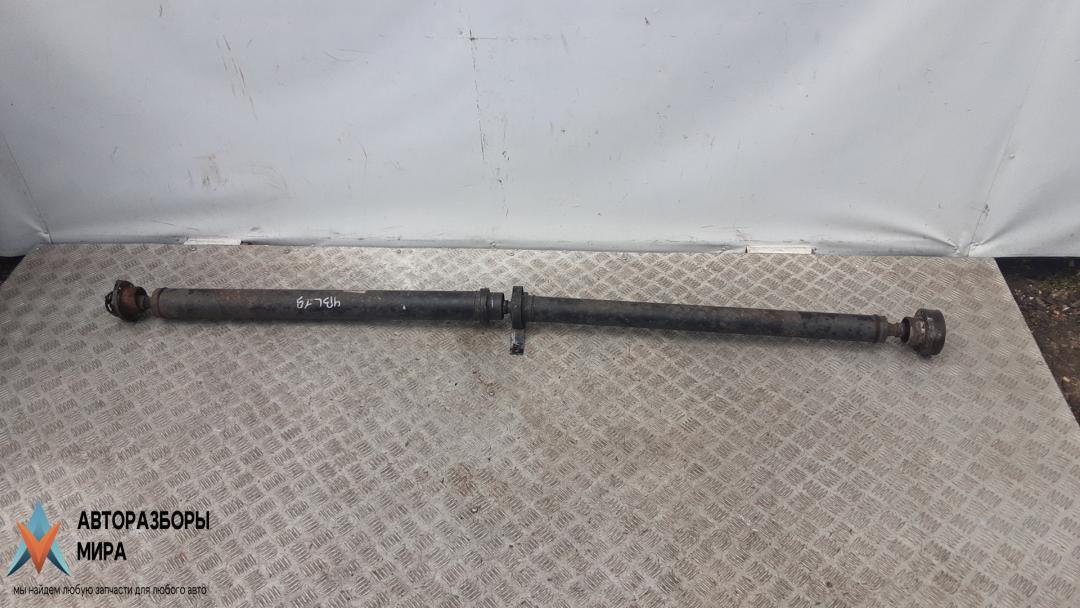 Карданный вал Audi A8 D3/4E 2004, 3.0 л., дизель, АКПП, седан - фото №1