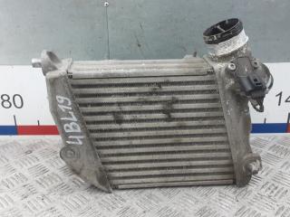 радиатор интеркулера Audi A8 D3/4E 2004, 3.0 л., дизель, АКПП, седан