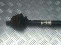 полуось задняя (приводной вал, ШРУС) Audi A8 D3/4E 2004, 3.0 л., дизель, АКПП, седан, 4E0501203C - фото №4