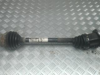 полуось передняя правая (приводной вал, ШРУС) Audi A8 D3/4E 2004, 3.0 л., дизель, АКПП, седан, 4E0407271P