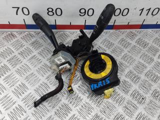 переключатель подрулевой Kia Ceed 1 поколение 2007, 1.6 л., бензин, МКПП, хетчбэк 5 дв.