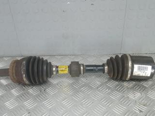 полуось передняя левая (приводной вал, ШРУС) Kia Sorento 2 поколение [рестайлинг] 2013, 2.2 л., дизель, МКПП, внедорожник 5 дв., 495002W100