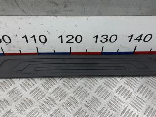 накладка на порог внутренняя Kia Sorento 2 поколение [рестайлинг] 2013, 2.2 л., дизель, МКПП, внедорожник 5 дв., 858852P000VA