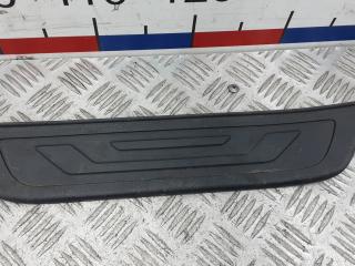 накладка на порог внутренняя Kia Sorento 2 поколение [рестайлинг] 2013, 2.2 л., дизель, МКПП, внедорожник 5 дв., 858912P000VA