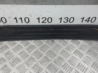 накладка на порог внутренняя Kia Sorento 2 поколение [рестайлинг] 2013, 2.2 л., дизель, МКПП, внедорожник 5 дв., 858812P000VA