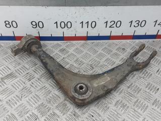 рычаг передний левый Citroen C5 2 поколение 2009, 1.6 л., дизель, МКПП, универсал