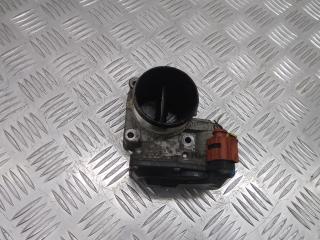 заслонка дроссельная Kia Sorento 2 поколение [рестайлинг] 2013, 2.2 л., дизель, МКПП, внедорожник 5 дв., 35100-2F100